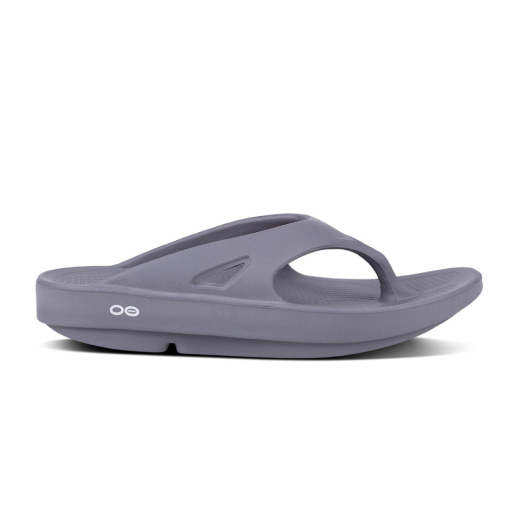 OOFOS Unisex OOriginal - Slate
